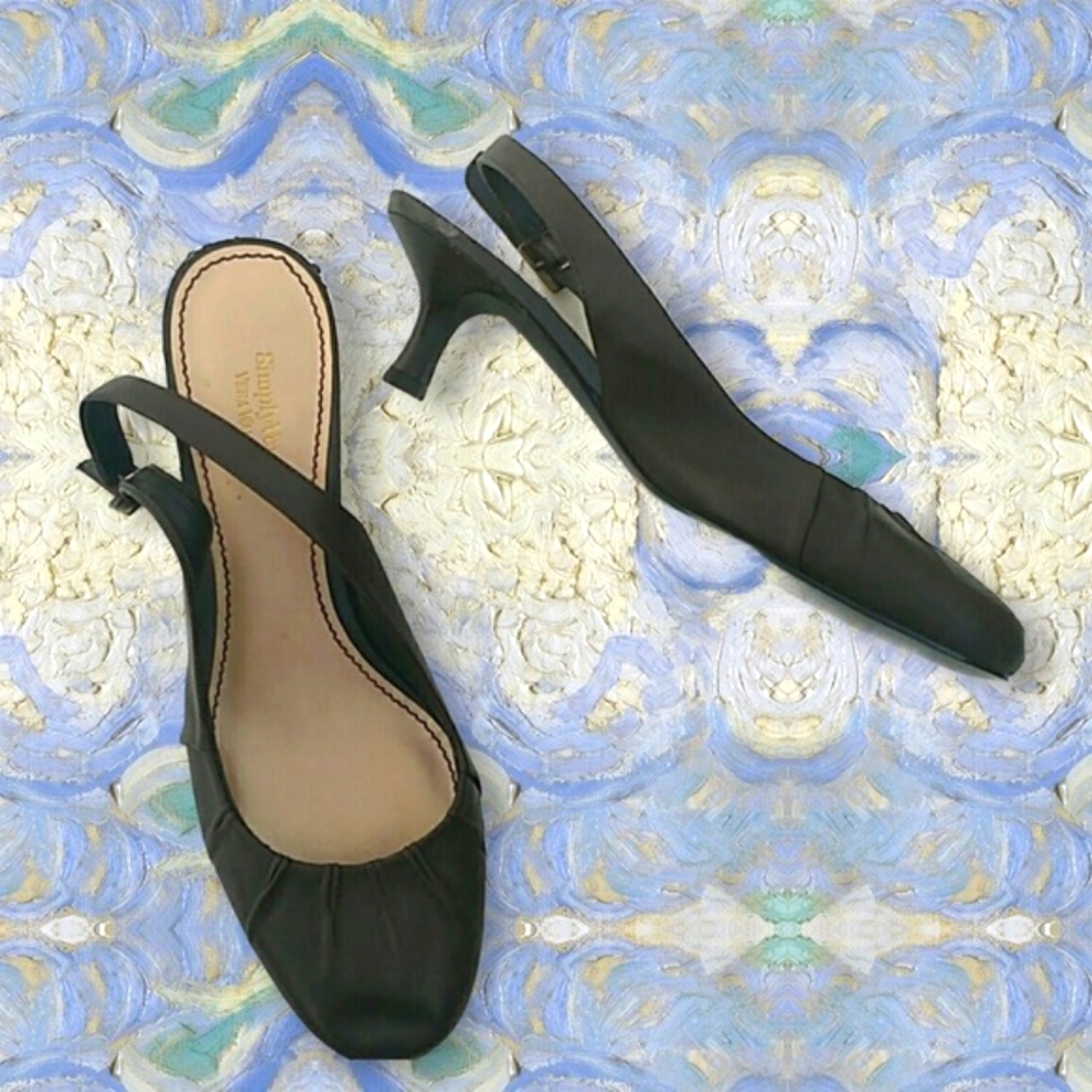 SIMPLY VERA WANG Kitten Heel Shoes